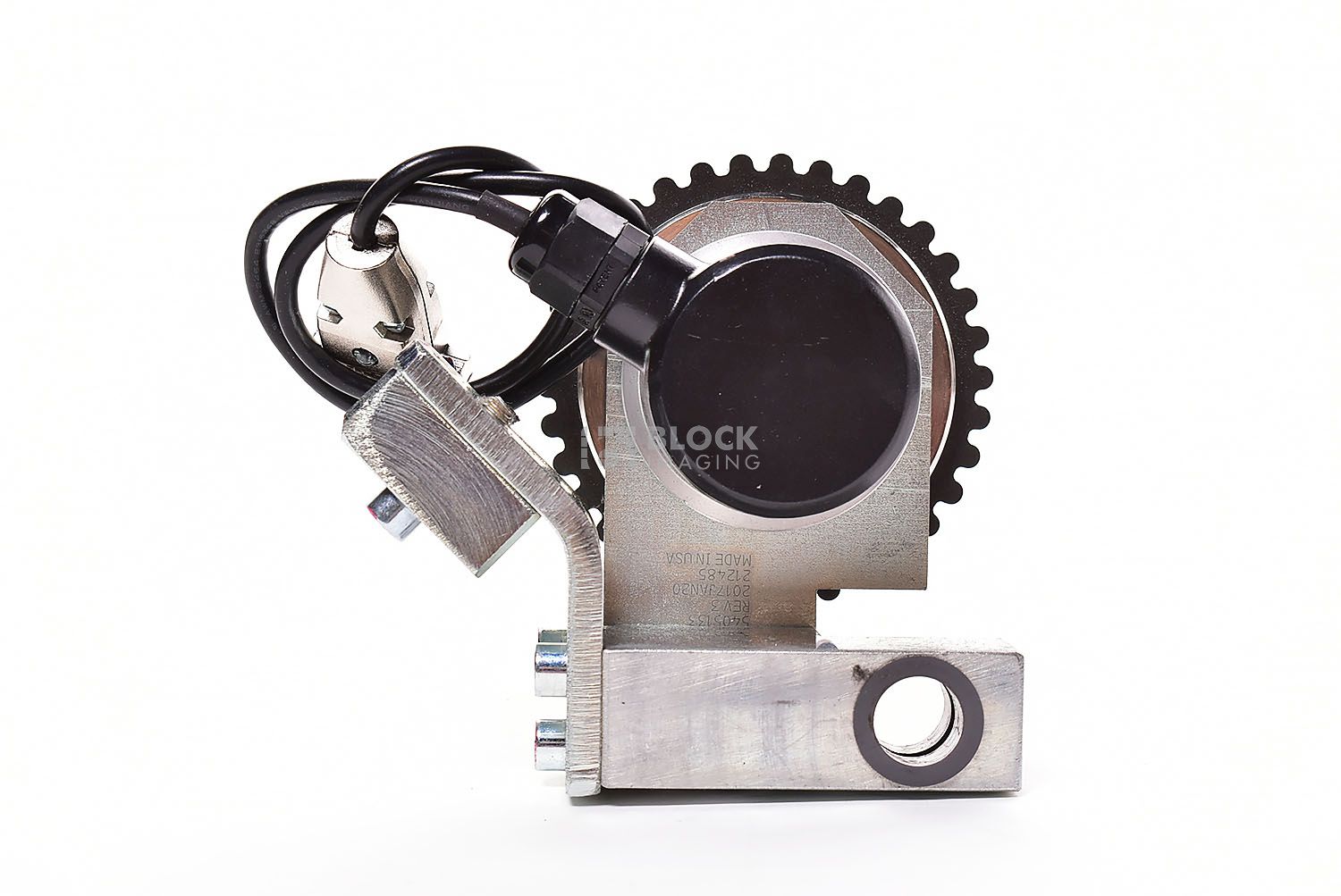 5723262 FRU GANTRY ENCODER ASM WITH BUSH for GE CT | Block Imaging